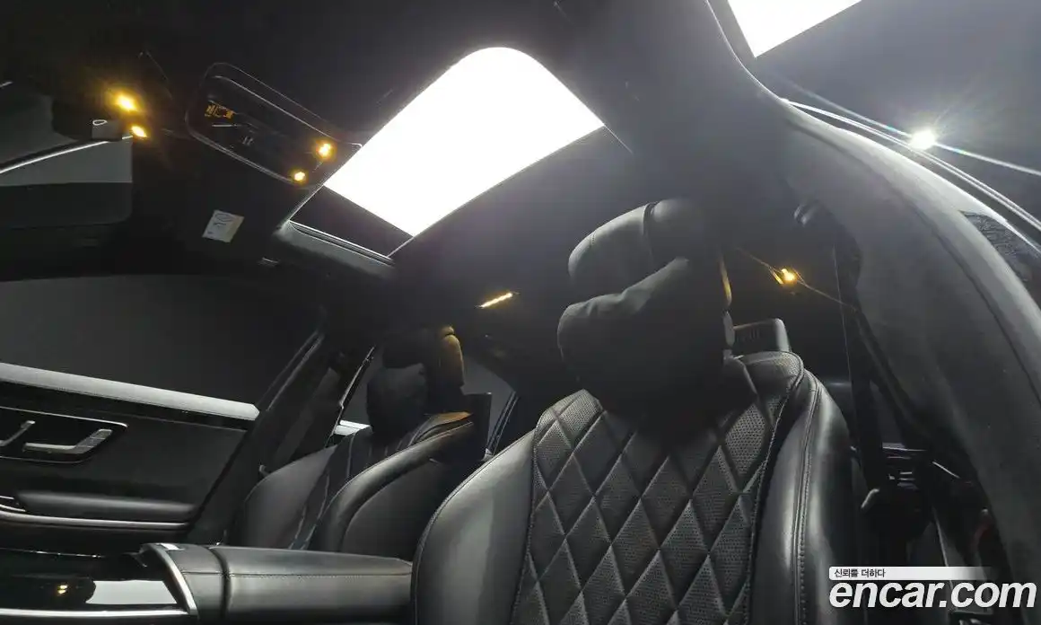 Mercedes-Benz S-Class 2021 4.0 гидро, фото 26