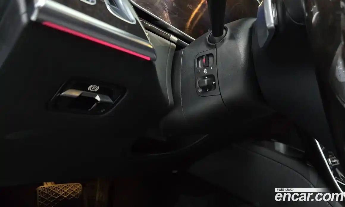 Mercedes-Benz S-Class 2021 4.0 гидро, фото 28