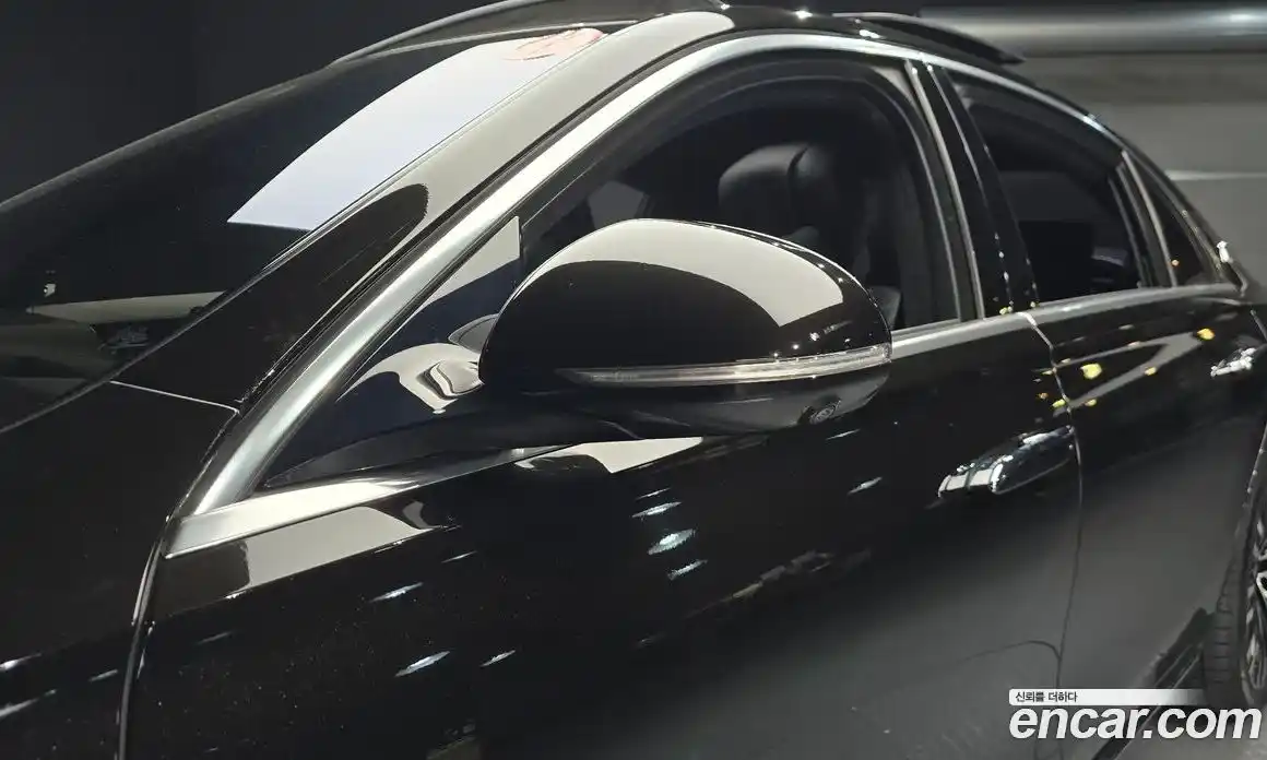 Mercedes-Benz S-Class 2021 4.0 гидро, фото 30
