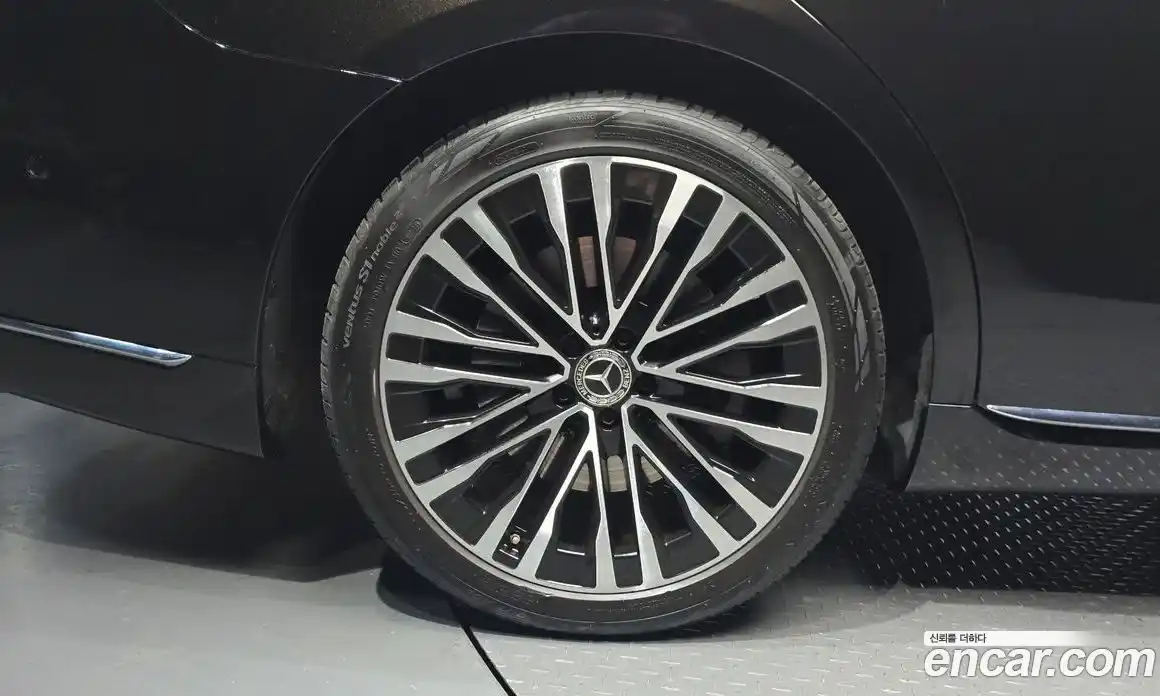 Mercedes-Benz S-Class 2021 4.0 гидро, фото 5