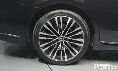 Mercedes-Benz S-Class 2021 4.0 гидро, миниатюра 5