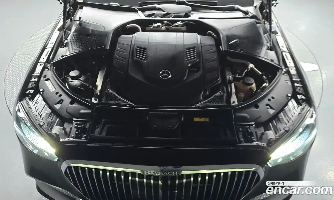 Mercedes-Benz S-Class 2021 4.0 гидро, фото 6