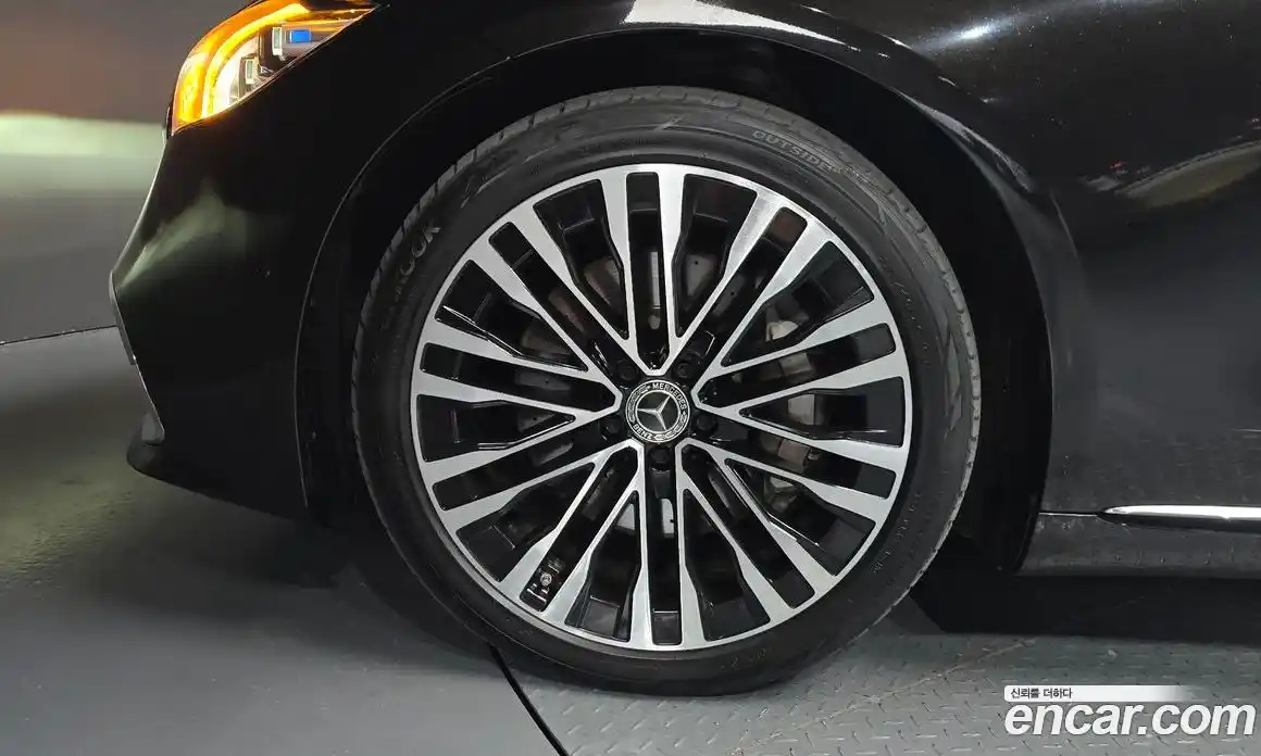 Mercedes-Benz S-Class 2021 4.0 гидро, фото 7