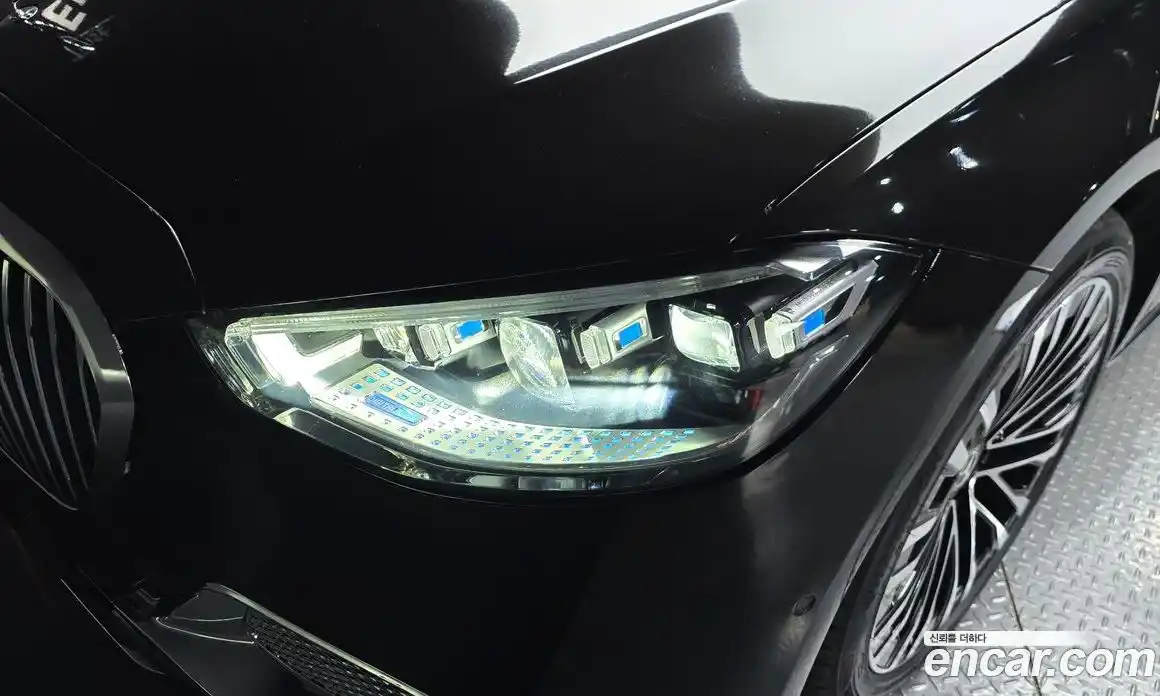 Mercedes-Benz S-Class 2021 4.0 гидро, фото 8