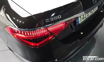 Mercedes-Benz S-Class 2021 4.0 гидро, миниатюра 9