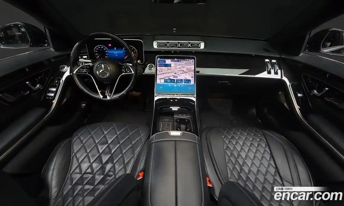 Mercedes-Benz S-Class 2021 4.0 гидро, фото 10