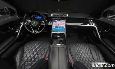 Mercedes-Benz S-Class 2021 4.0 гидро, миниатюра 10