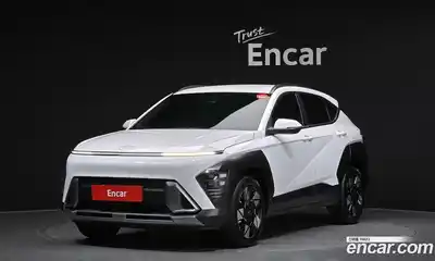 Hyundai Kona, 2024, 7 906 км