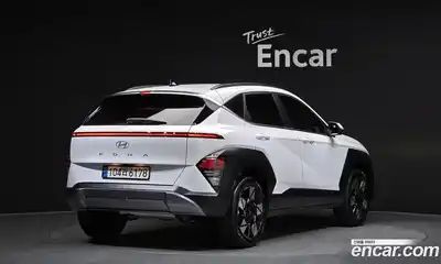 Hyundai Kona 2024 1.6 автомат (гидро), миниатюра 2