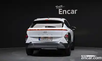 Hyundai Kona 2024 1.6 автомат (гидро), миниатюра 4