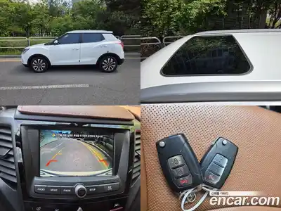 SsangYong TIBOLI