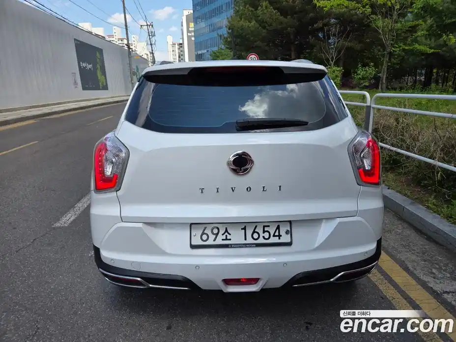 SsangYong TIBOLI 2018 1.6 гидро, фото 11