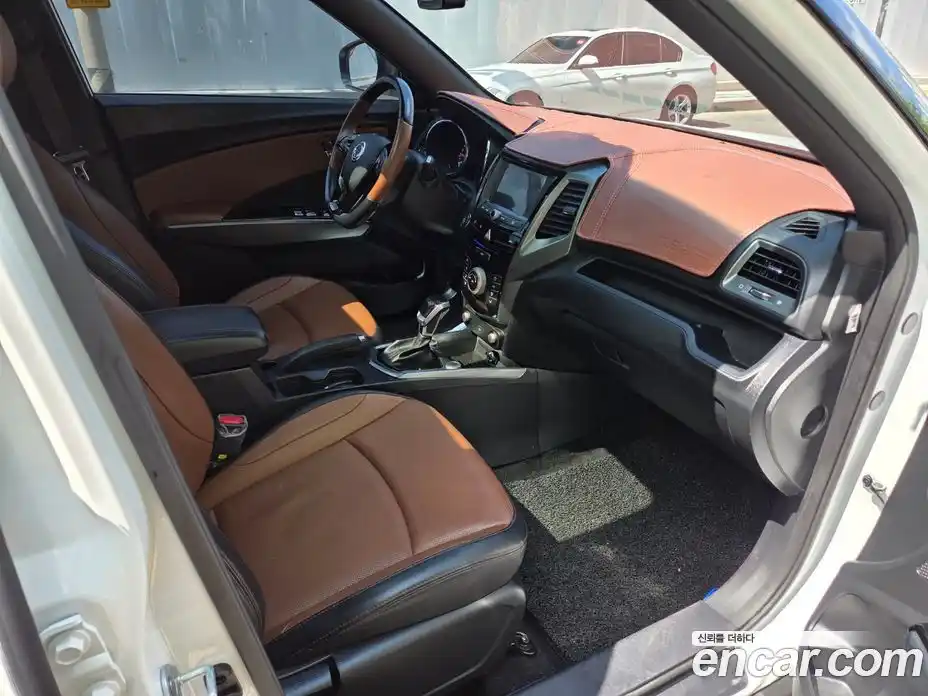 SsangYong TIBOLI 2018 1.6 гидро, фото 12