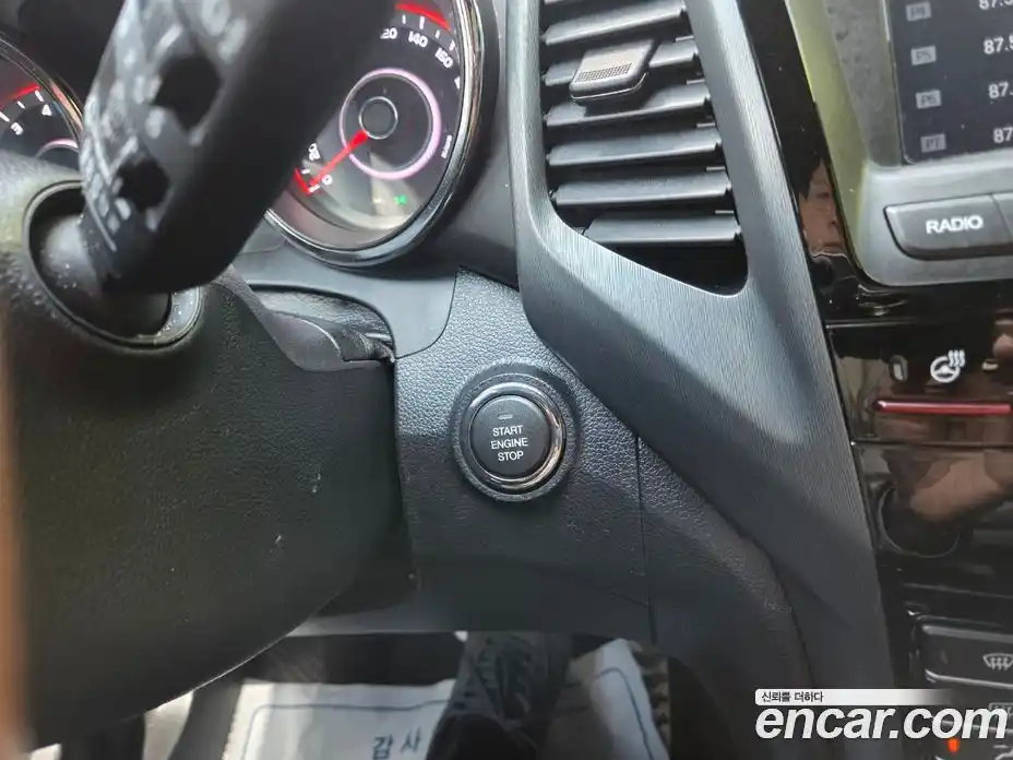 SsangYong TIBOLI 2018 1.6 гидро, фото 14