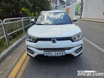 SsangYong TIBOLI 2018 1.6 гидро, миниатюра 2