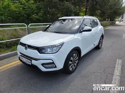 SsangYong TIBOLI 2018 1.6 гидро, миниатюра 3