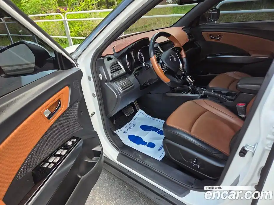 SsangYong TIBOLI 2018 1.6 гидро, фото 4