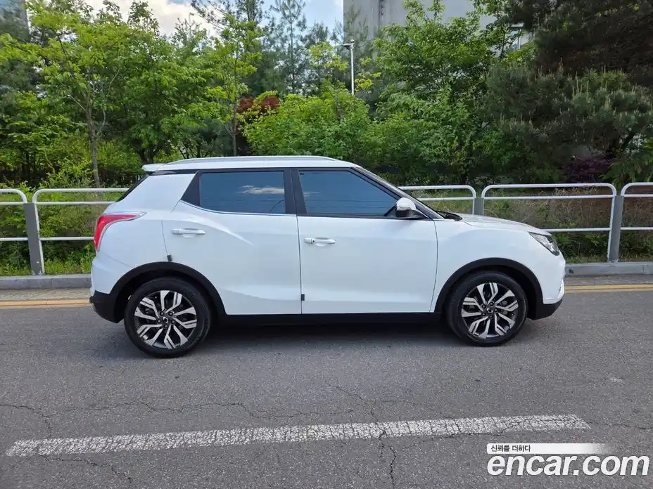 SsangYong TIBOLI 2018 1.6 гидро, фото 6