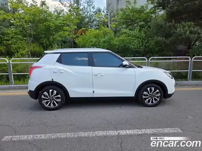 SsangYong TIBOLI 2018 1.6 гидро, миниатюра 6