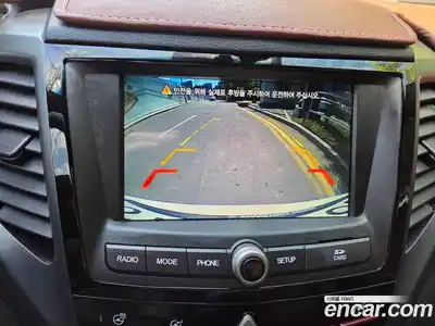SsangYong TIBOLI 2018 1.6 гидро, миниатюра 8