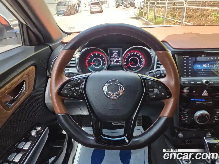 SsangYong TIBOLI 2018 1.6 гидро, фото 9
