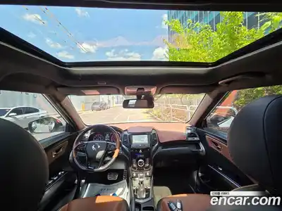 SsangYong TIBOLI 2018 1.6 гидро, миниатюра 10