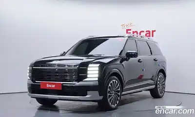 Hyundai Palisade, 2025