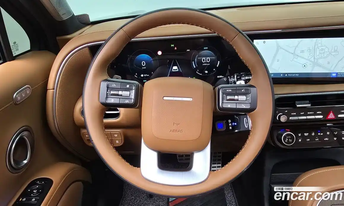Hyundai Palisade 2025 2.5 гидро, фото 13