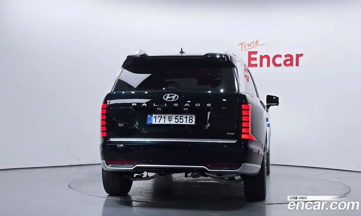 Hyundai Palisade 2025 2.5 гидро, фото 4