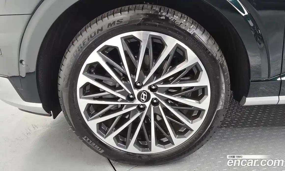 Hyundai Palisade 2025 2.5 гидро, фото 5