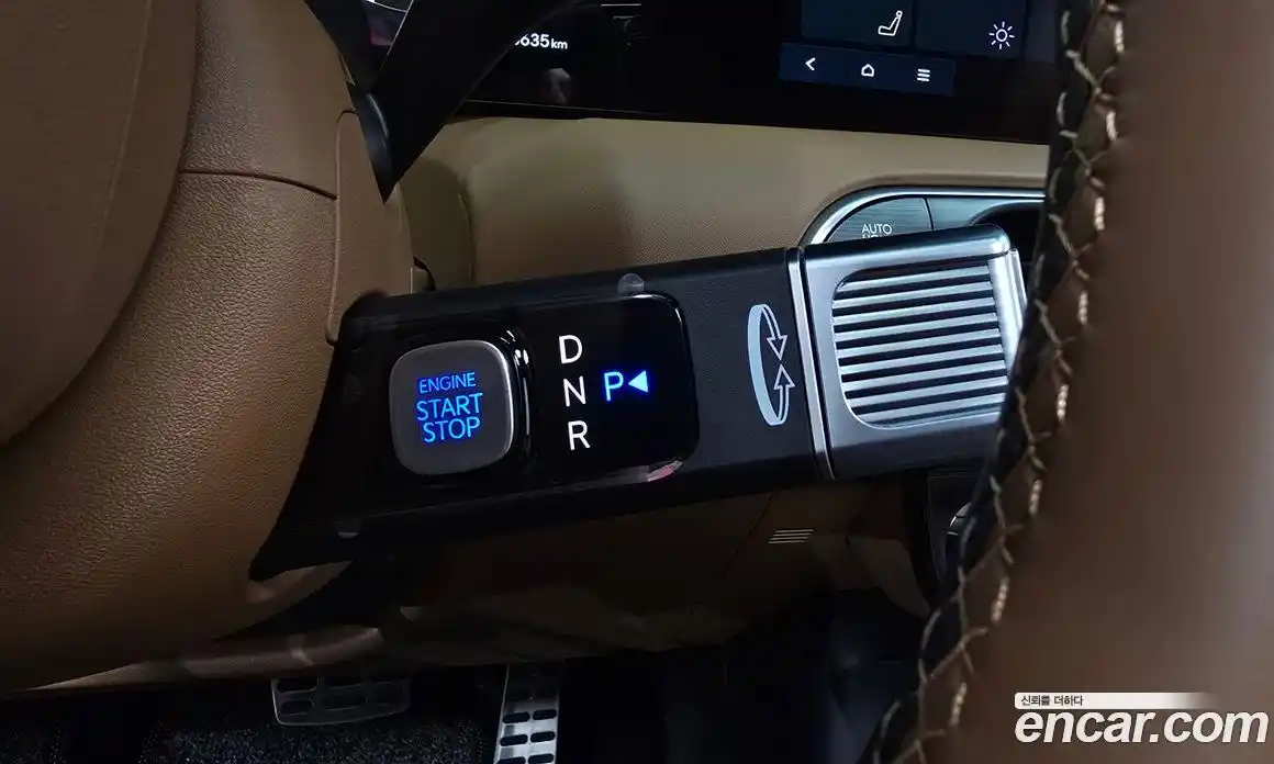 Hyundai Palisade 2025 2.5 гидро, фото 9