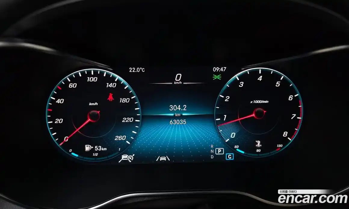 Mercedes-Benz GLC-Class 2021 2.0 автомат (гидро), фото 11