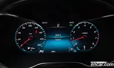 Mercedes-Benz GLC-Class 2021 2.0 автомат (гидро), миниатюра 11