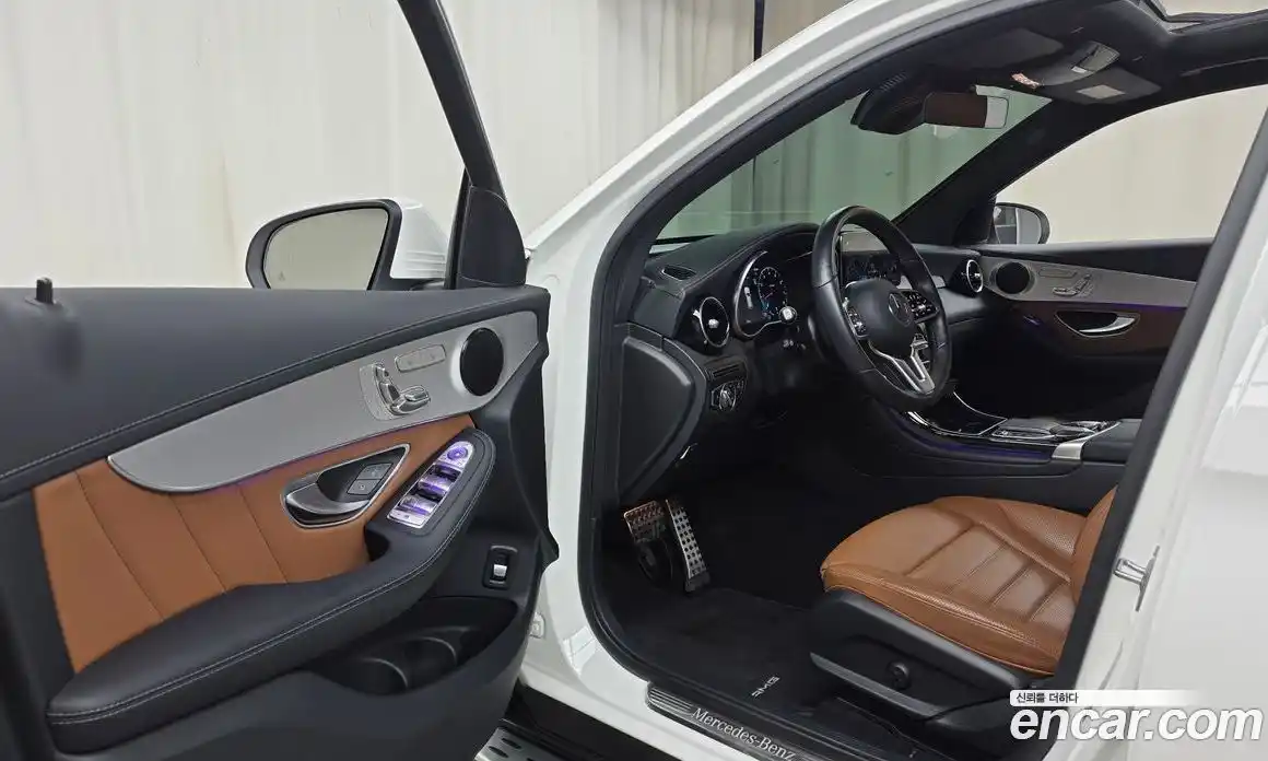 Mercedes-Benz GLC-Class 2021 2.0 автомат (гидро), фото 13