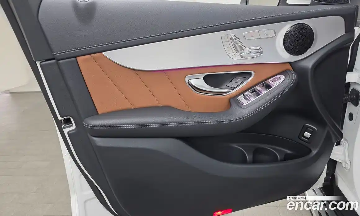 Mercedes-Benz GLC-Class 2021 2.0 автомат (гидро), фото 14