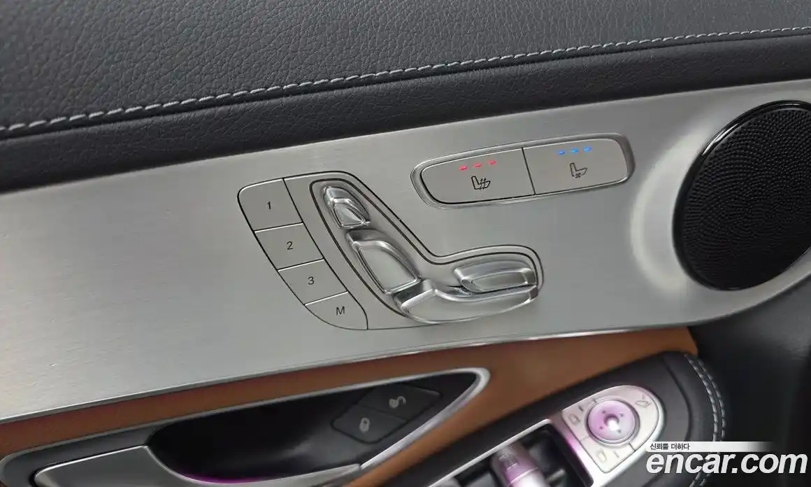 Mercedes-Benz GLC-Class 2021 2.0 автомат (гидро), фото 22