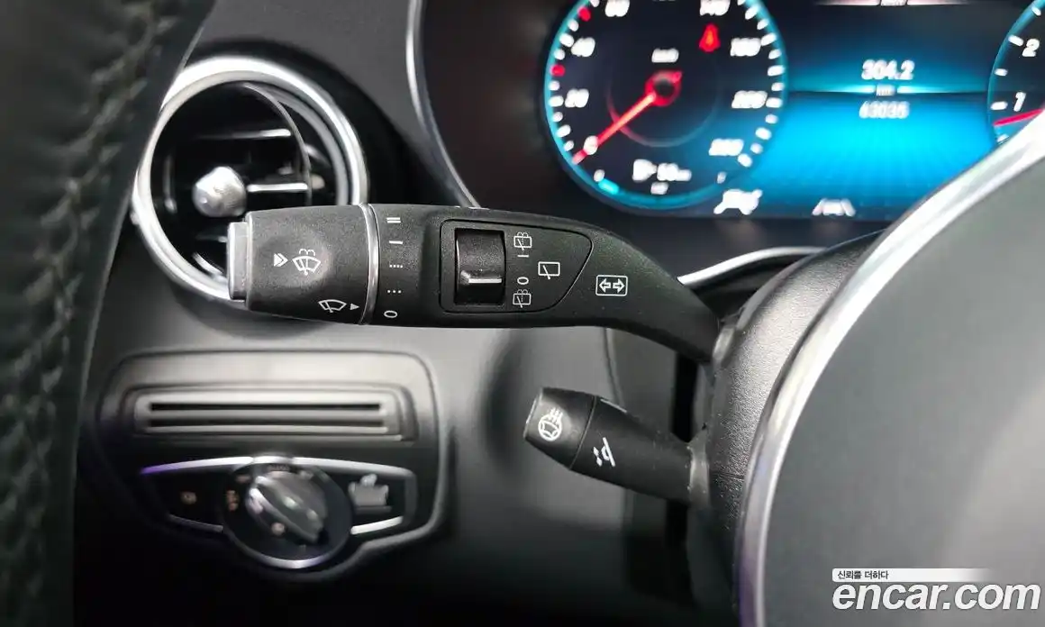 Mercedes-Benz GLC-Class 2021 2.0 автомат (гидро), фото 27