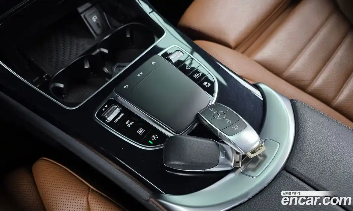 Mercedes-Benz GLC-Class 2021 2.0 автомат (гидро), фото 29