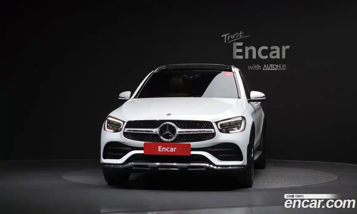 Mercedes-Benz GLC-Class 2021 2.0 автомат (гидро), фото 3