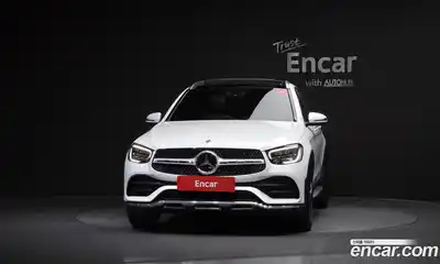 Mercedes-Benz GLC-Class 2021 2.0 автомат (гидро), миниатюра 3