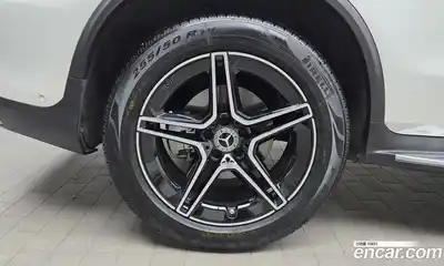Mercedes-Benz GLC-Class 2021 2.0 автомат (гидро), миниатюра 5