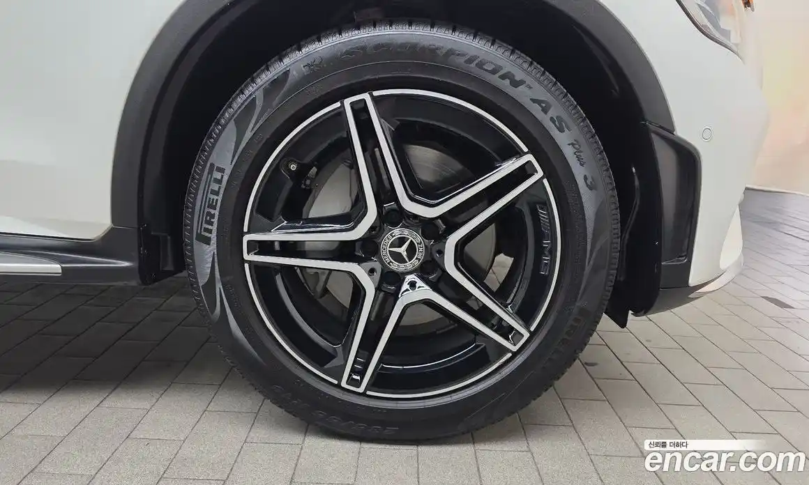 Mercedes-Benz GLC-Class 2021 2.0 автомат (гидро), фото 7