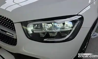 Mercedes-Benz GLC-Class 2021 2.0 автомат (гидро), миниатюра 8