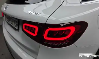 Mercedes-Benz GLC-Class 2021 2.0 автомат (гидро), миниатюра 9