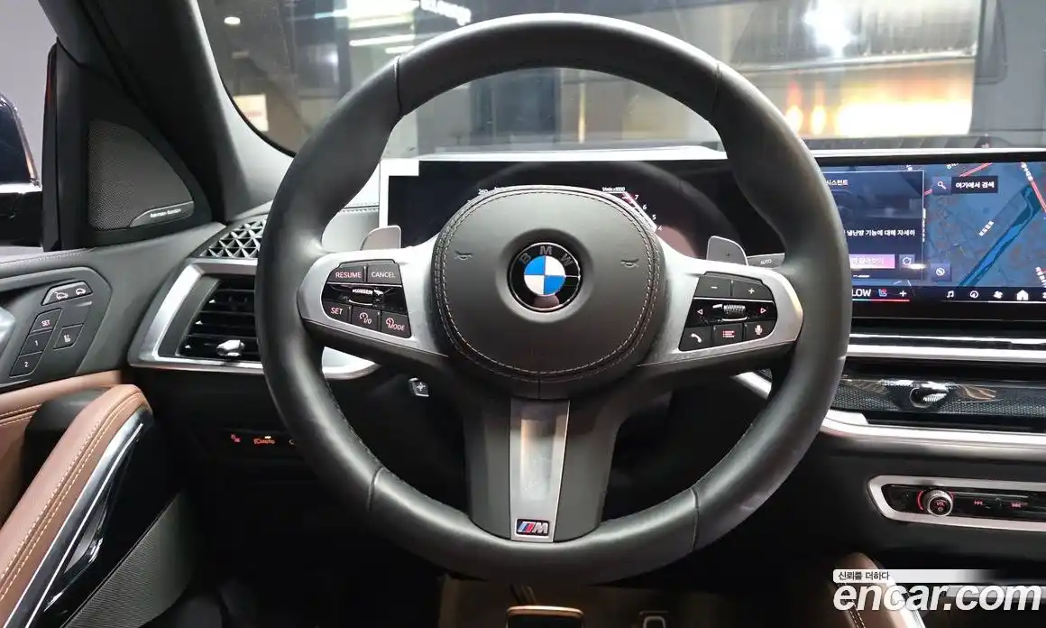 BMW X6 2025 3.0 автомат (гидро), фото 19