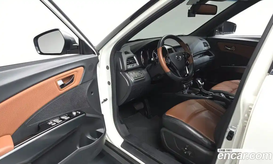 SsangYong TIBOLI 2019 1.6 гидро, фото 12