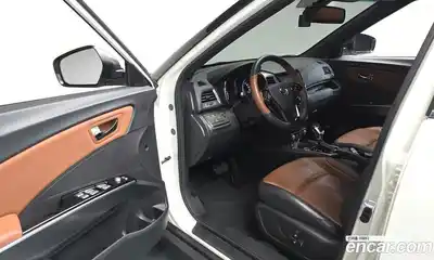 SsangYong TIBOLI 2019 1.6 гидро, миниатюра 12