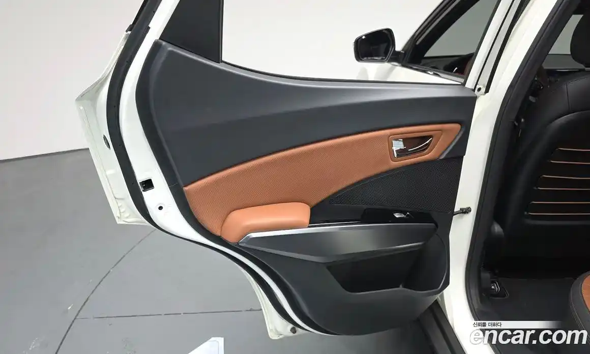 SsangYong TIBOLI 2019 1.6 гидро, фото 14