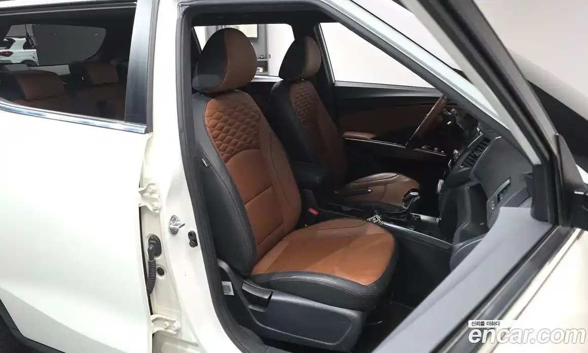 SsangYong TIBOLI 2019 1.6 гидро, фото 15