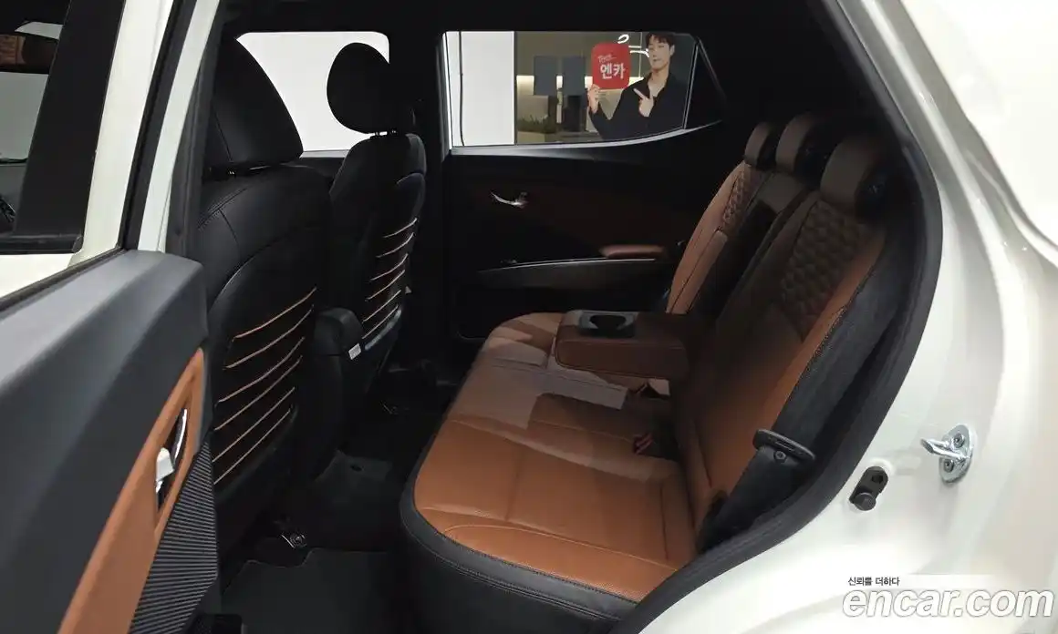 SsangYong TIBOLI 2019 1.6 гидро, фото 17